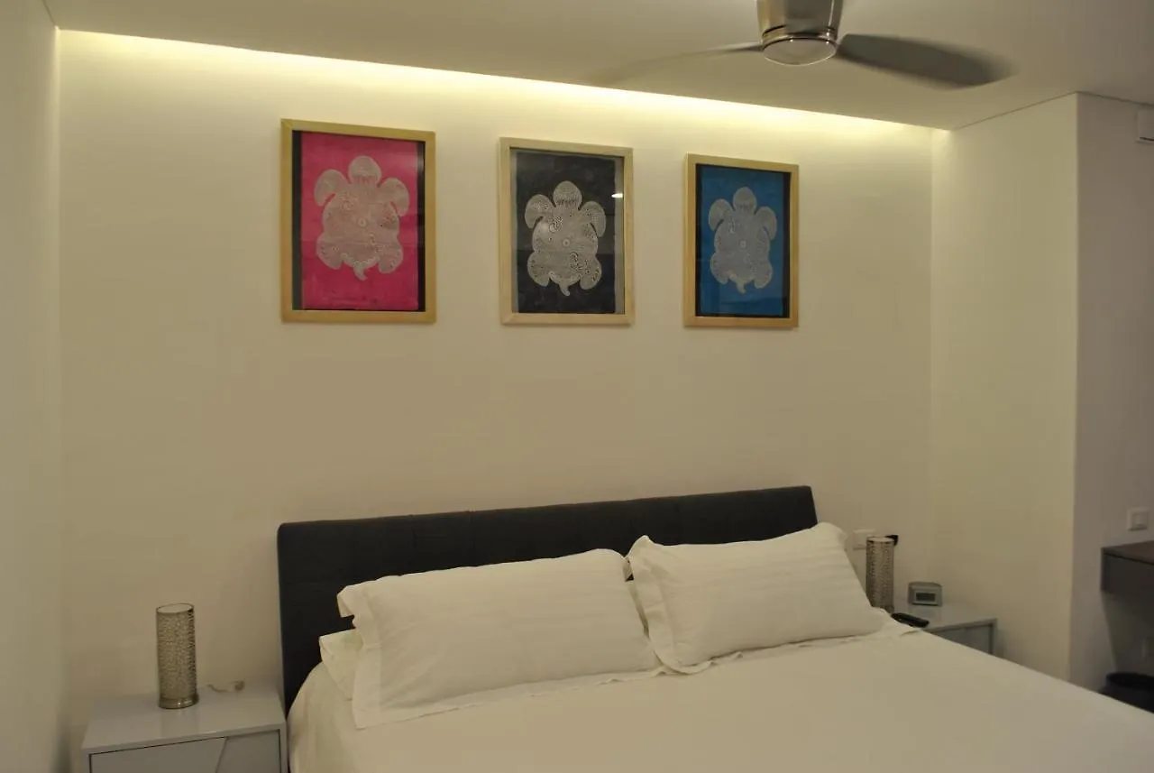 Healing Condo Playa del Carmen