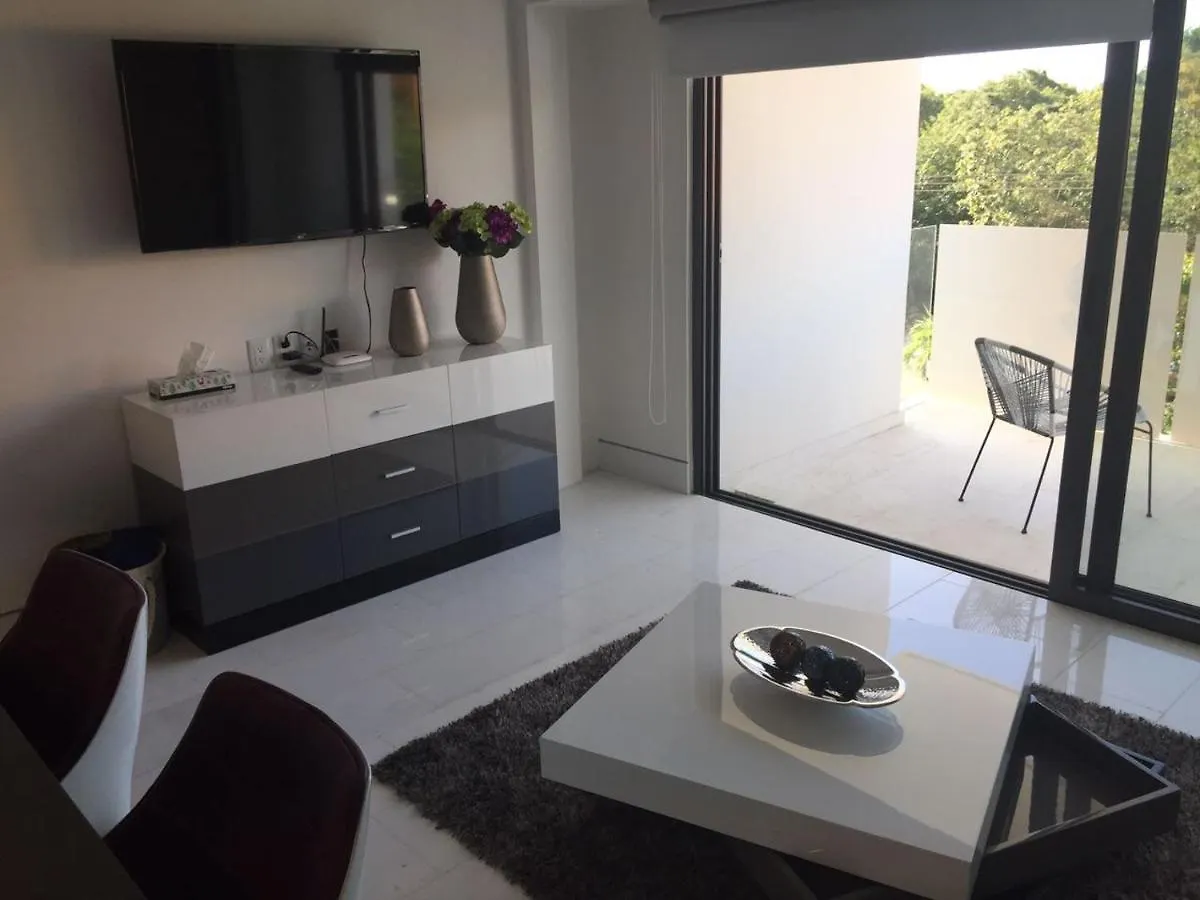 Healing Condo Playa del Carmen