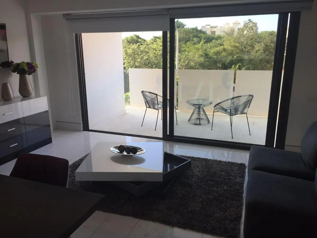Apartment Healing Condo Playa del Carmen Mexico