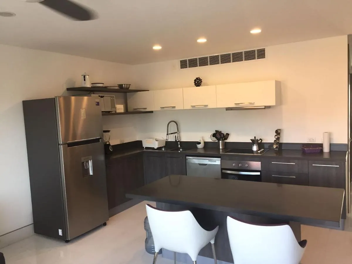 Apartment Healing Condo Playa del Carmen Mexico