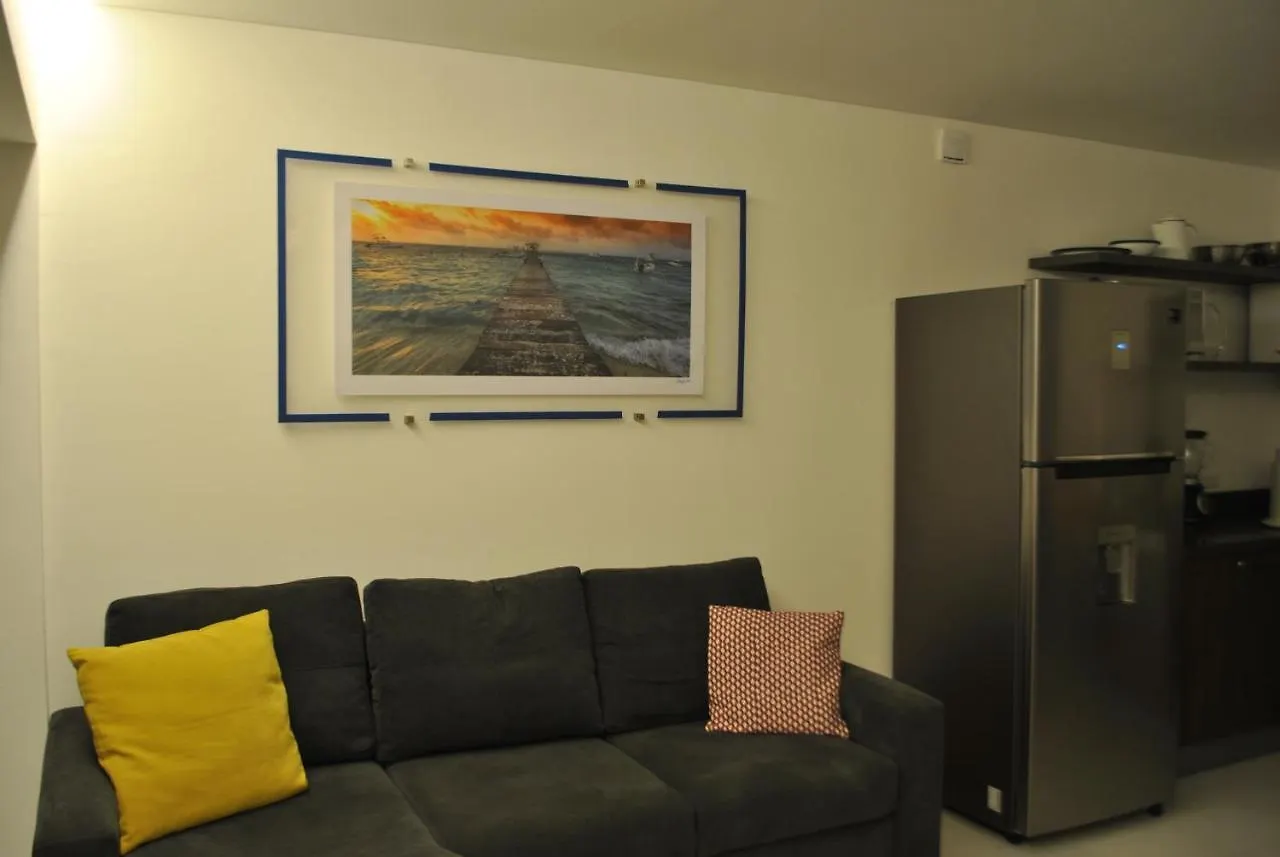 Healing Condo Playa del Carmen Apartment